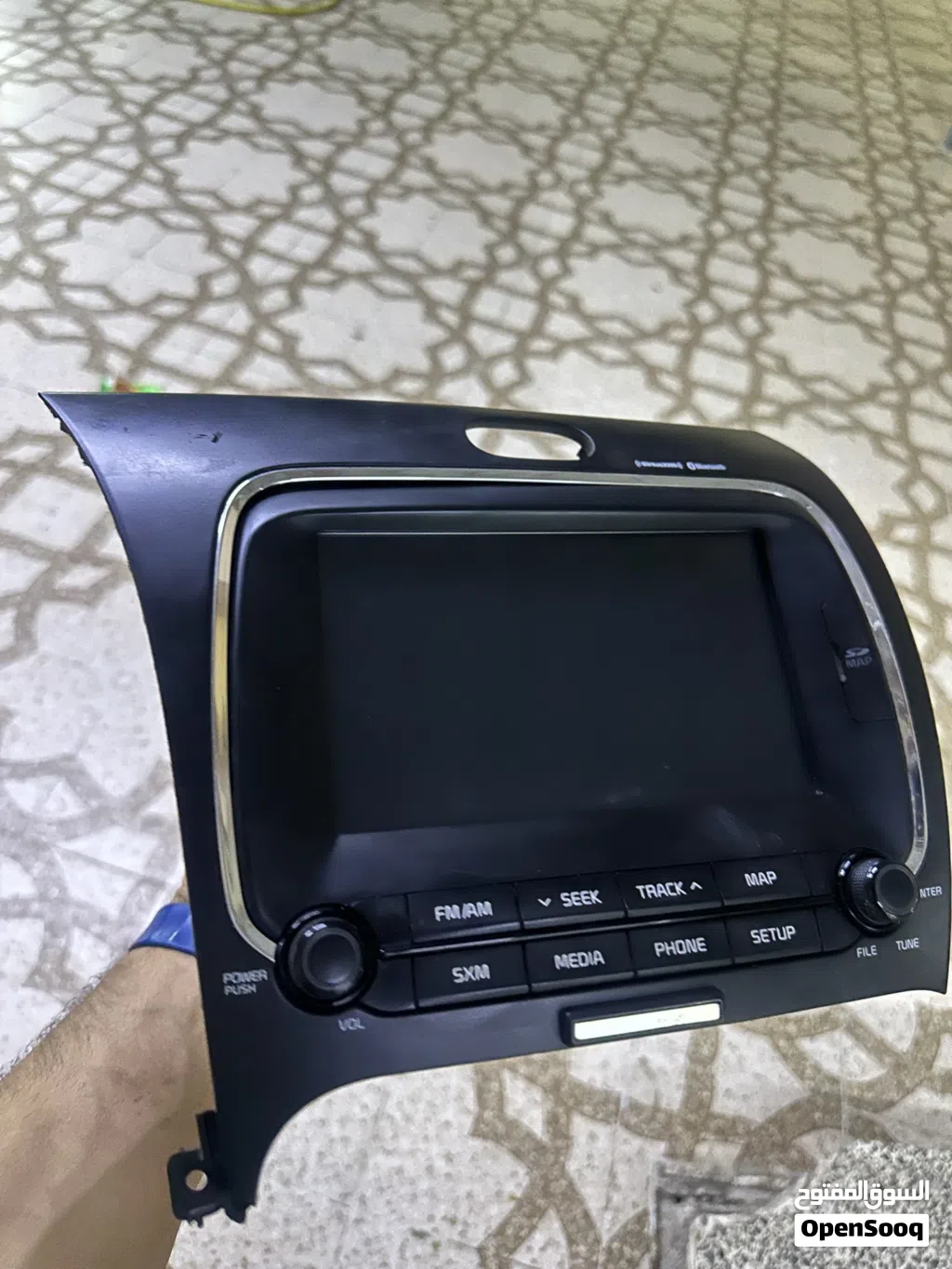 كيا سيراتو فورتي