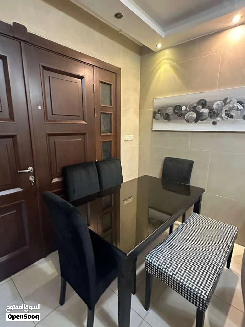 طاولة سفرة