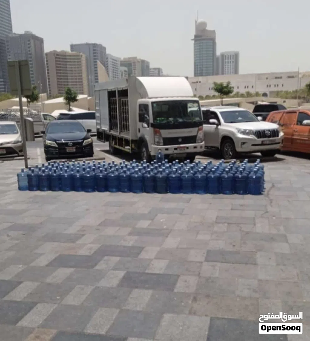 Bottled Drinking water company for sale