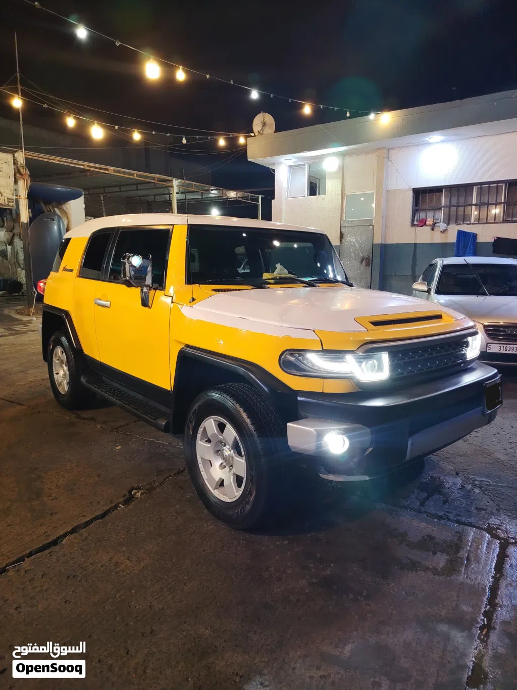 تويوتا FJ Standard