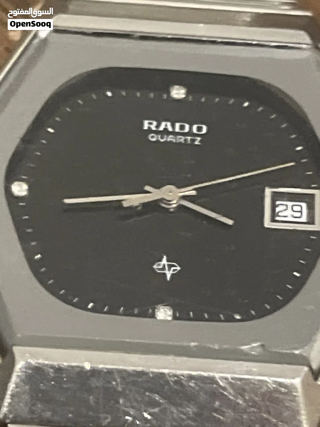 ساعة رادو RADO Quartz سويسرية كلاسيكي