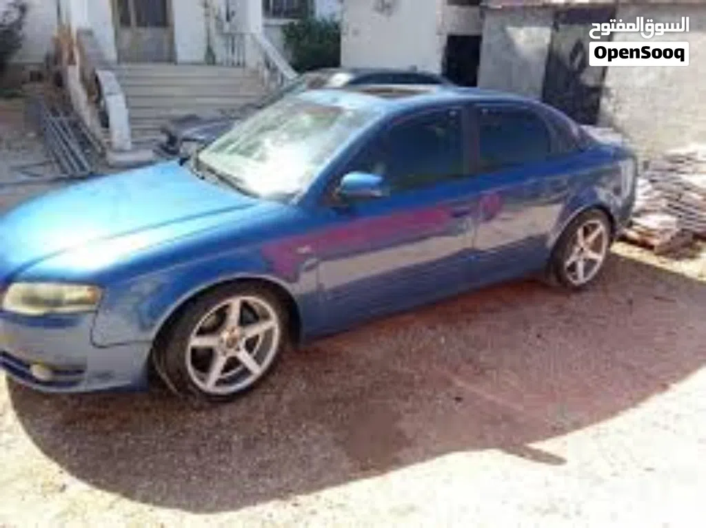 أودي A4 Standard