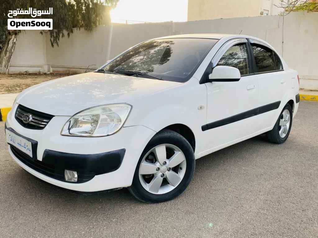 كيا برايد EX