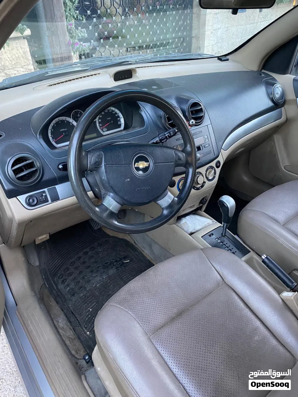 Chevrolet Aveo LS