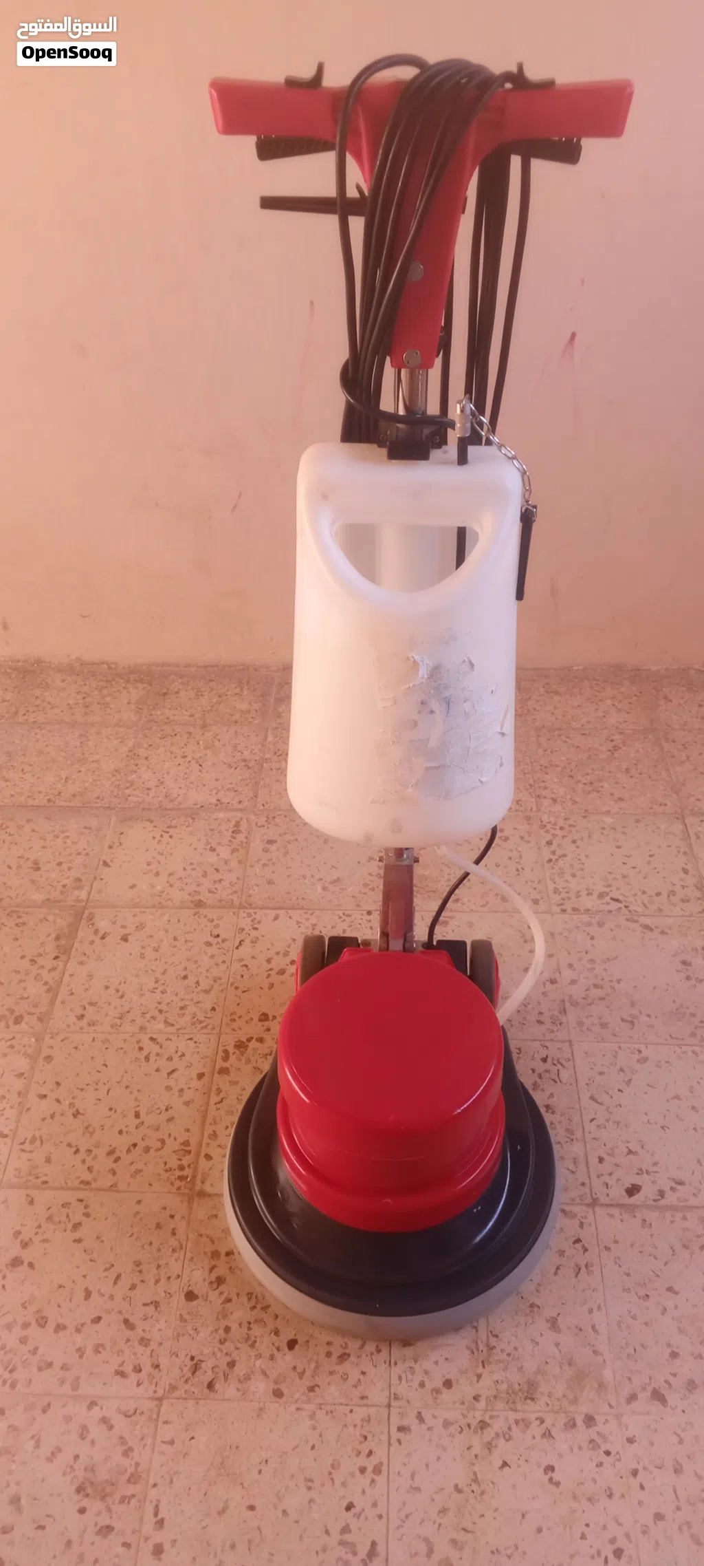 السلام عليكم جلايا غسيل سجاد بحالة ممتازة للبيع