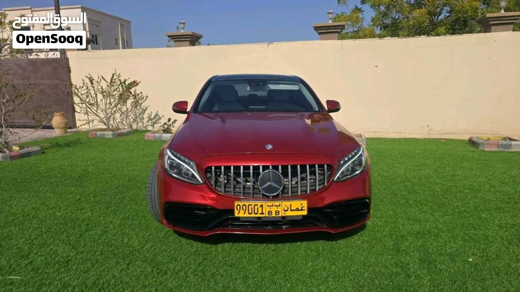 مرسيدس بنز الفئة-C C 300
