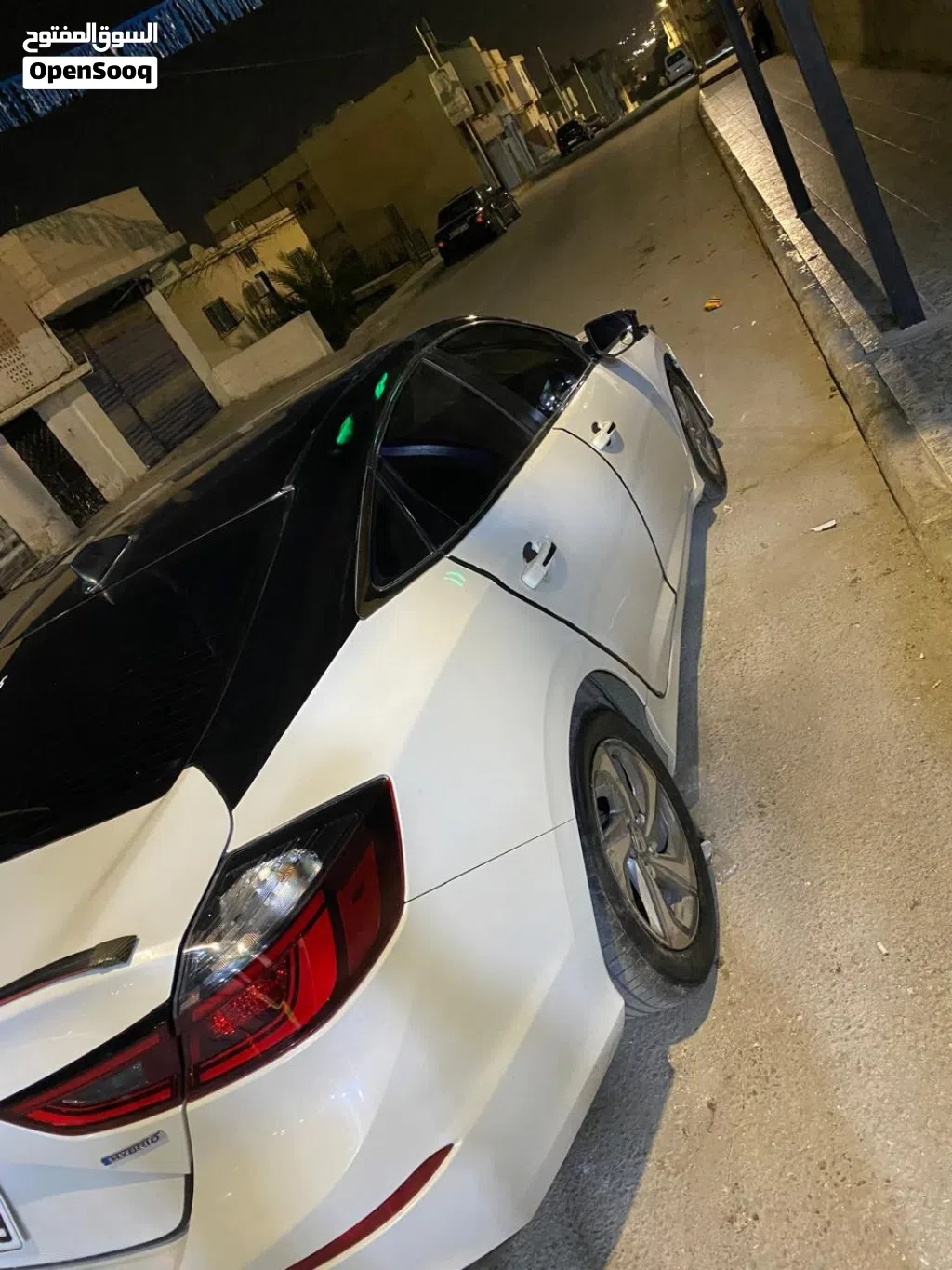 Honda Insight EX