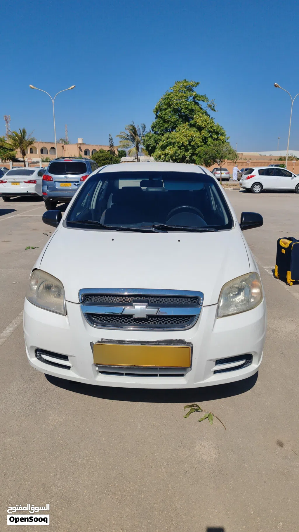 Chevrolet Aveo LT