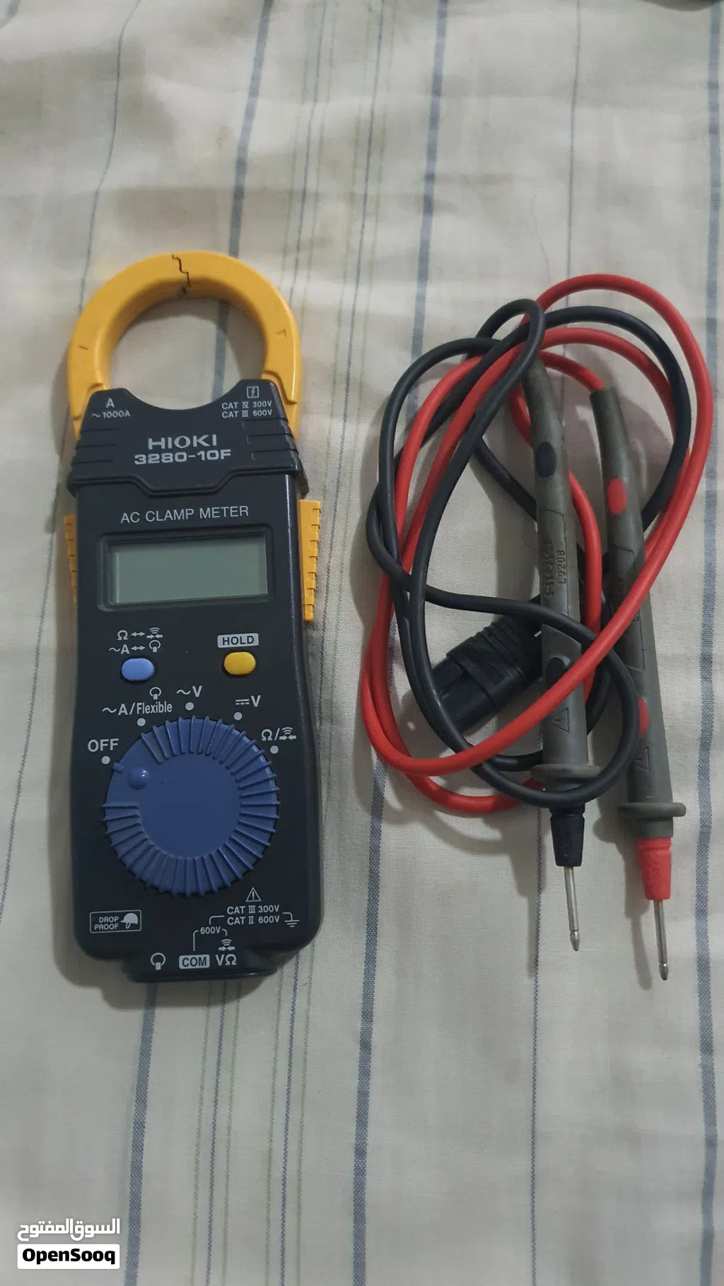 AC clamp meter hioki3280