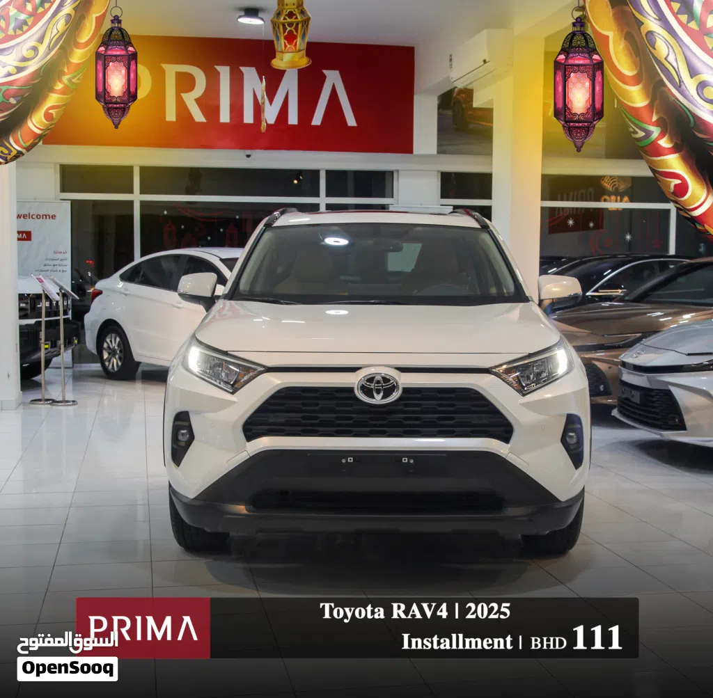 Toyota RAV 4 SE