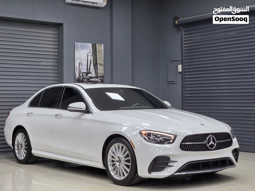 مرسيدس بنز الفئة-E E 350