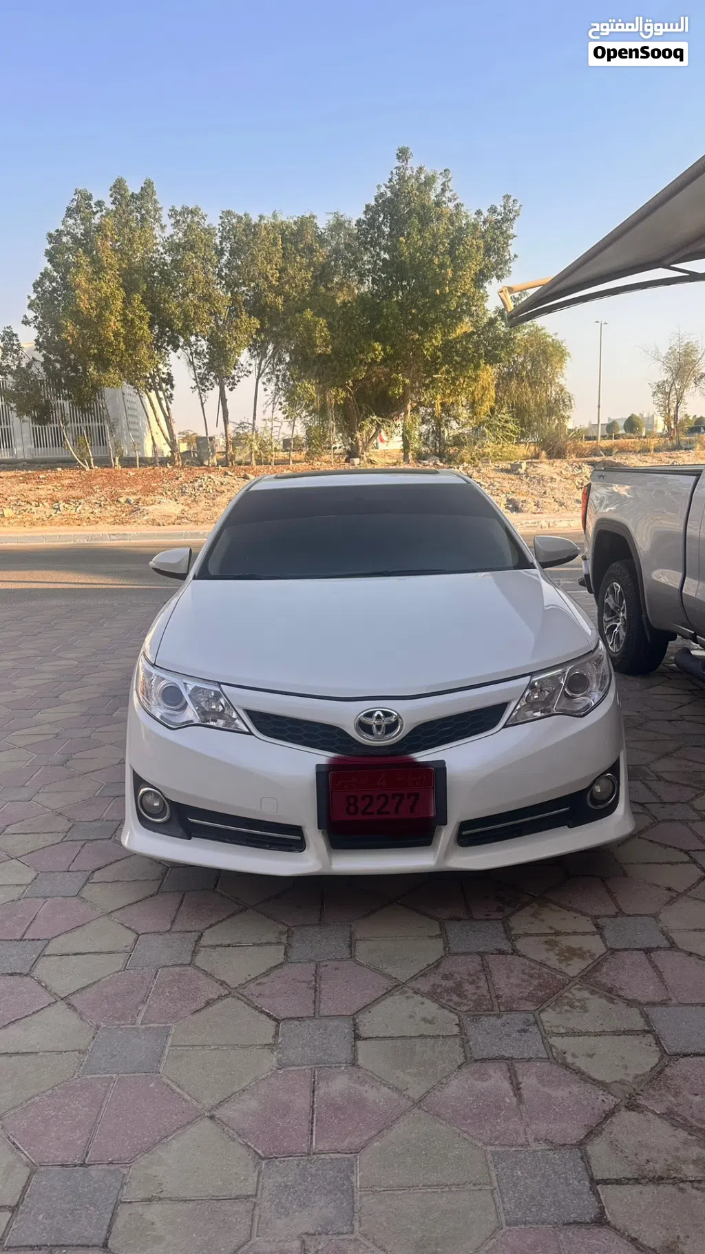 تويوتا كامري SE