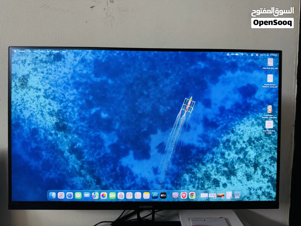 MONITOR FOR BD 25-Xiaomi A24i P24FBA-RAGL FHD IPS Monitor 23.8inch