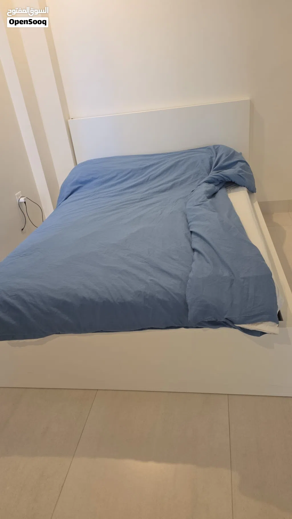 سرير ايكيا