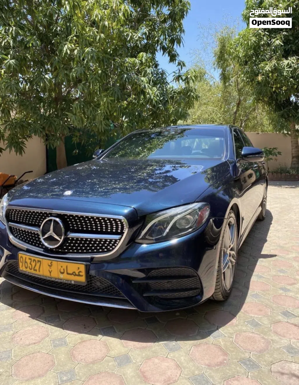 مرسيدس بنز الفئة-E E 300