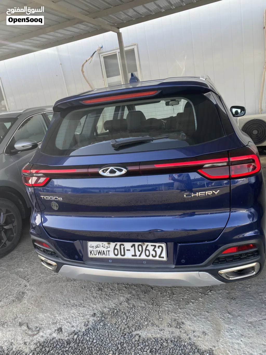 Chery Tiggo Tiggo 8