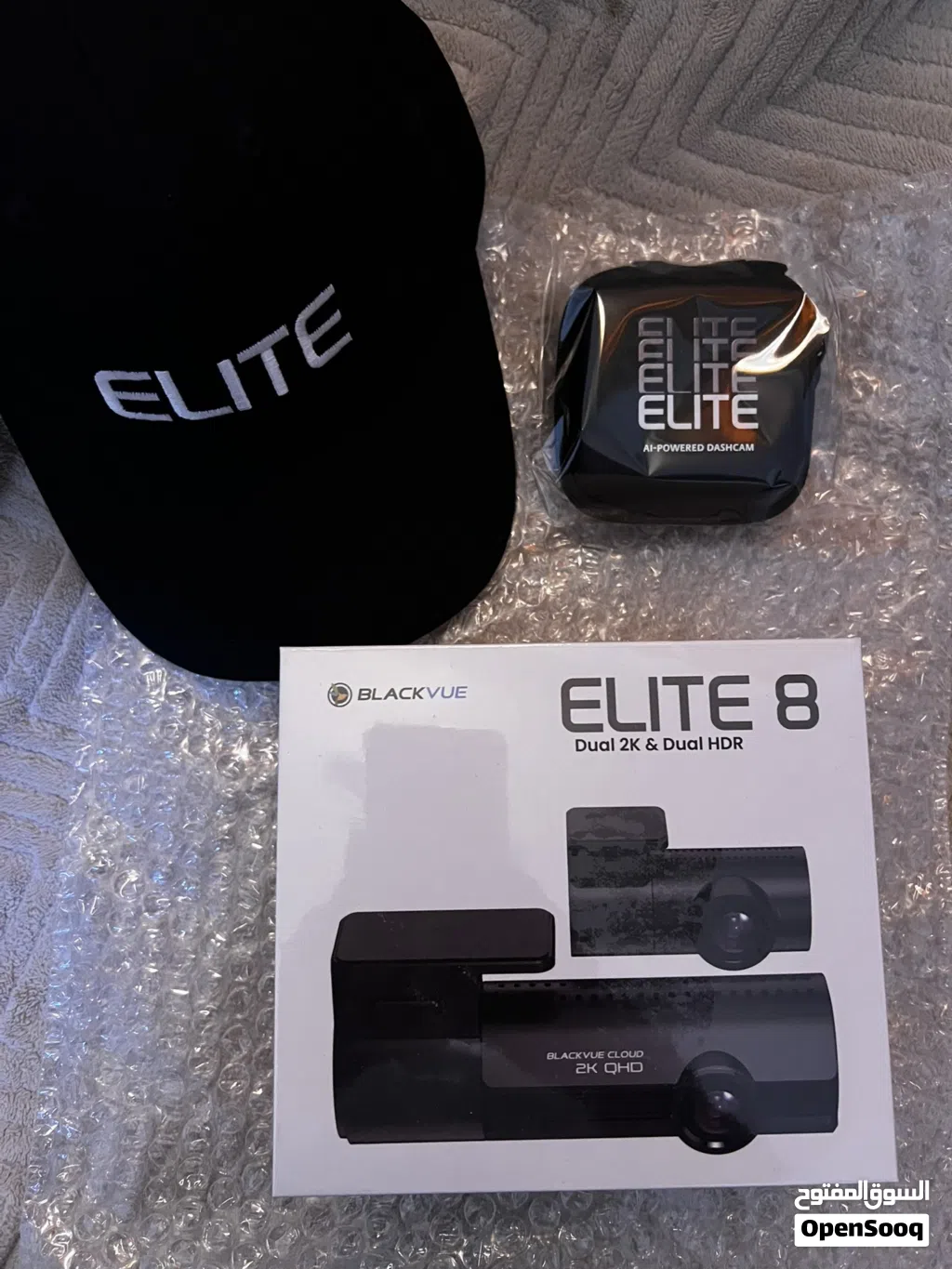 Brand New, Sealed BlackVue Elite 8 Dash Cam