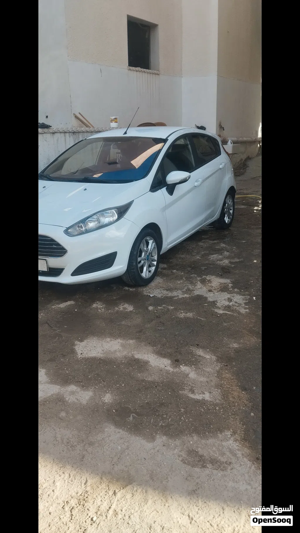 فورد فييستا Ambiente