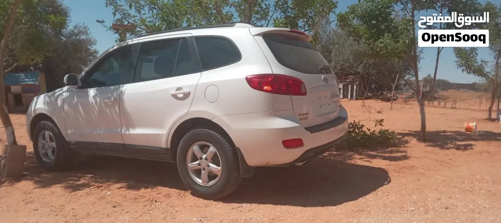 Hyundai Santa Fe Standard