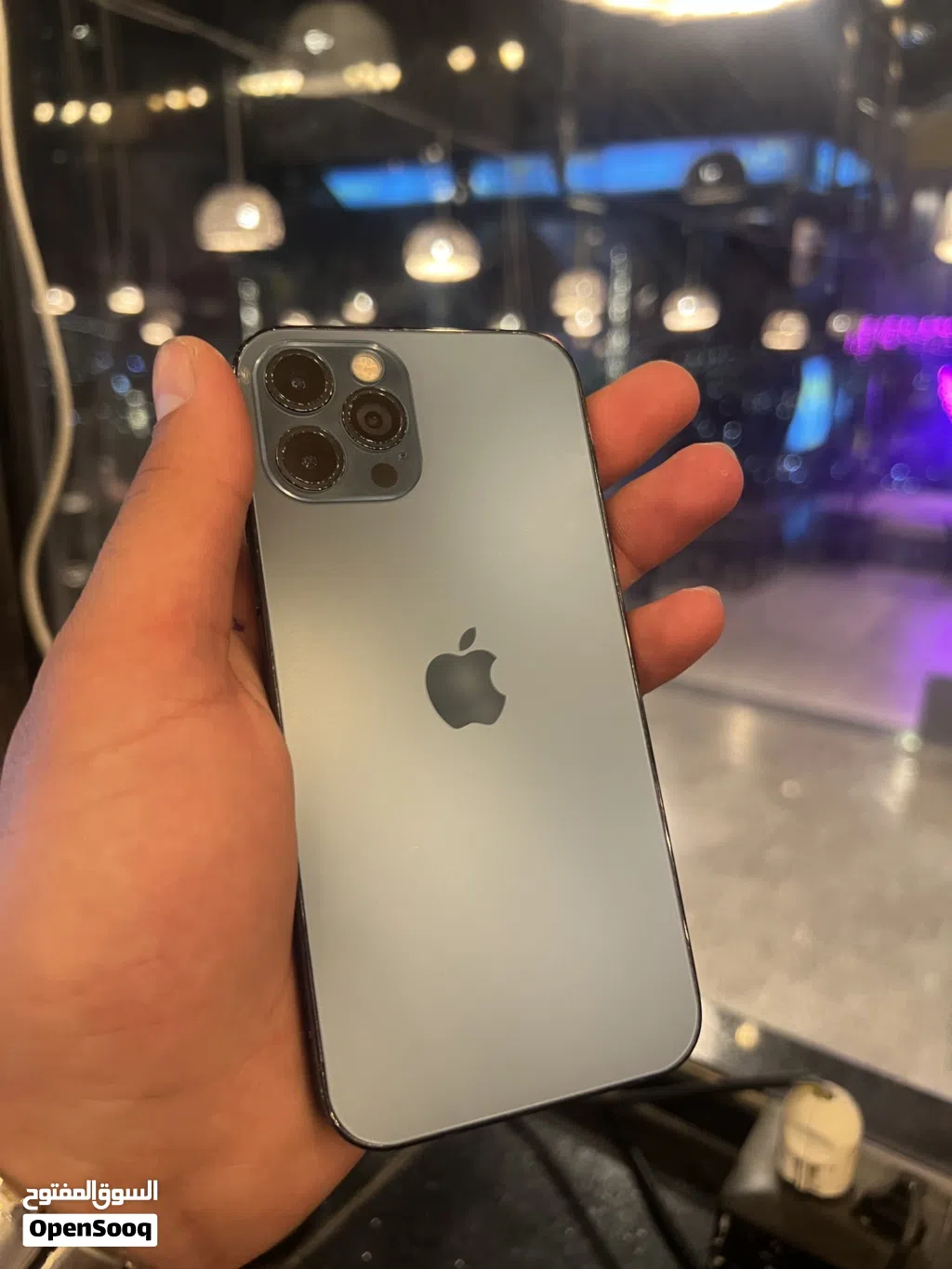 ايفون 12 pro 512g