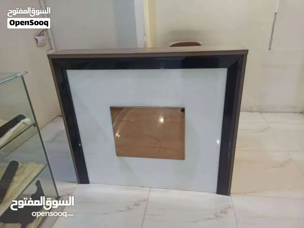 مكتب استقبال