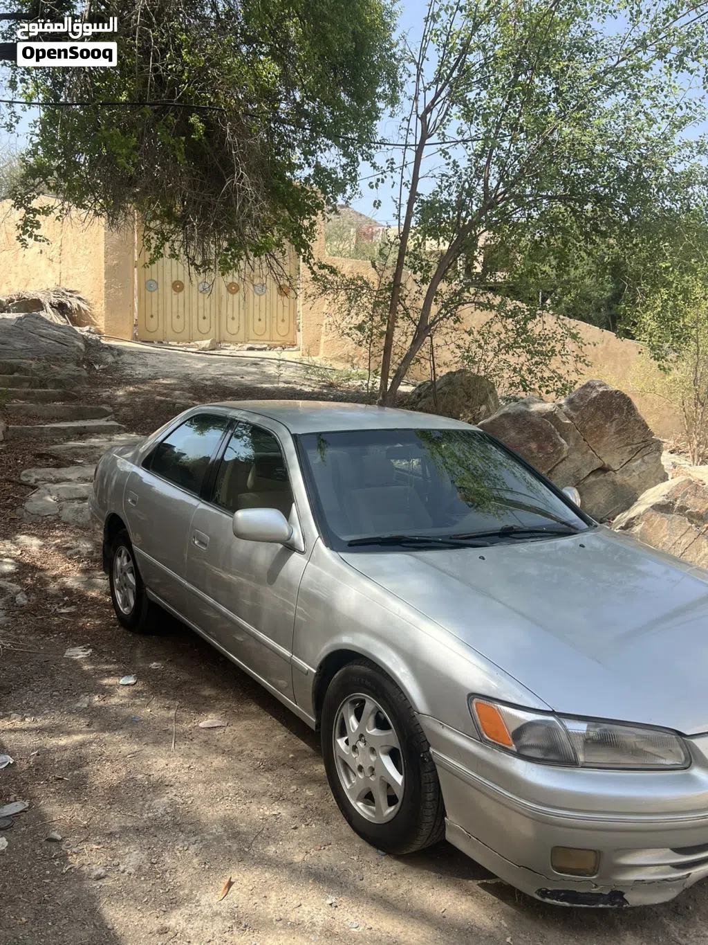 تويوتا كامري SE