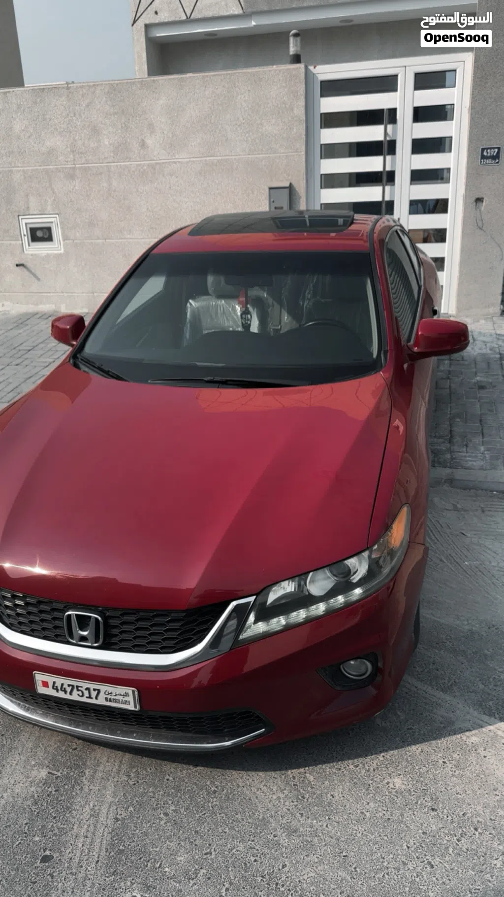 هوندا اكورد EX-L
