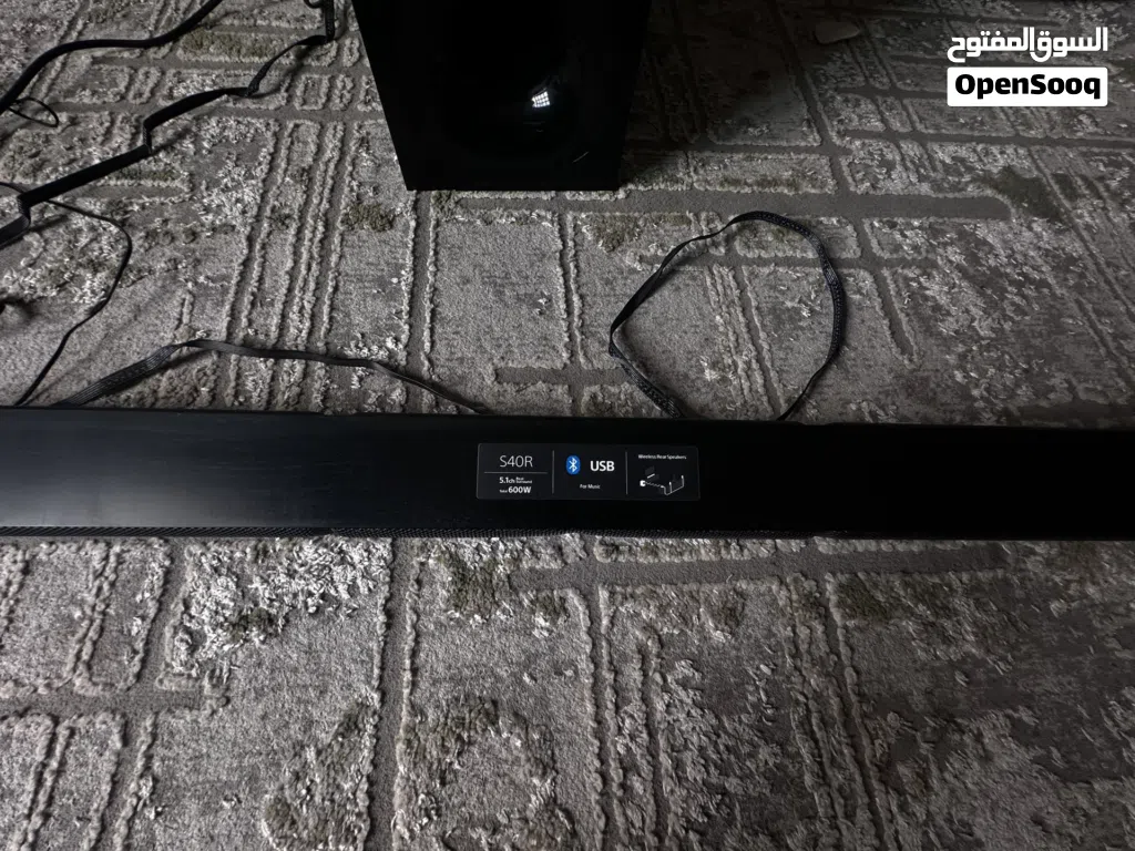 سماعات Sony SR0R نظيف