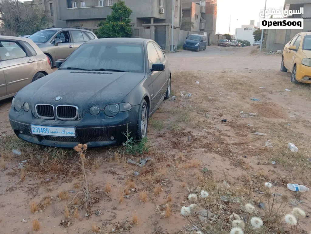 بي ام دبليو الفئة 3 325