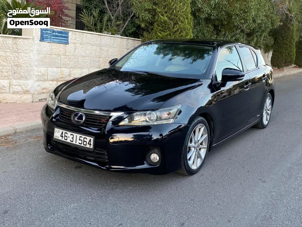 لكزس CT CT 200 Luxury