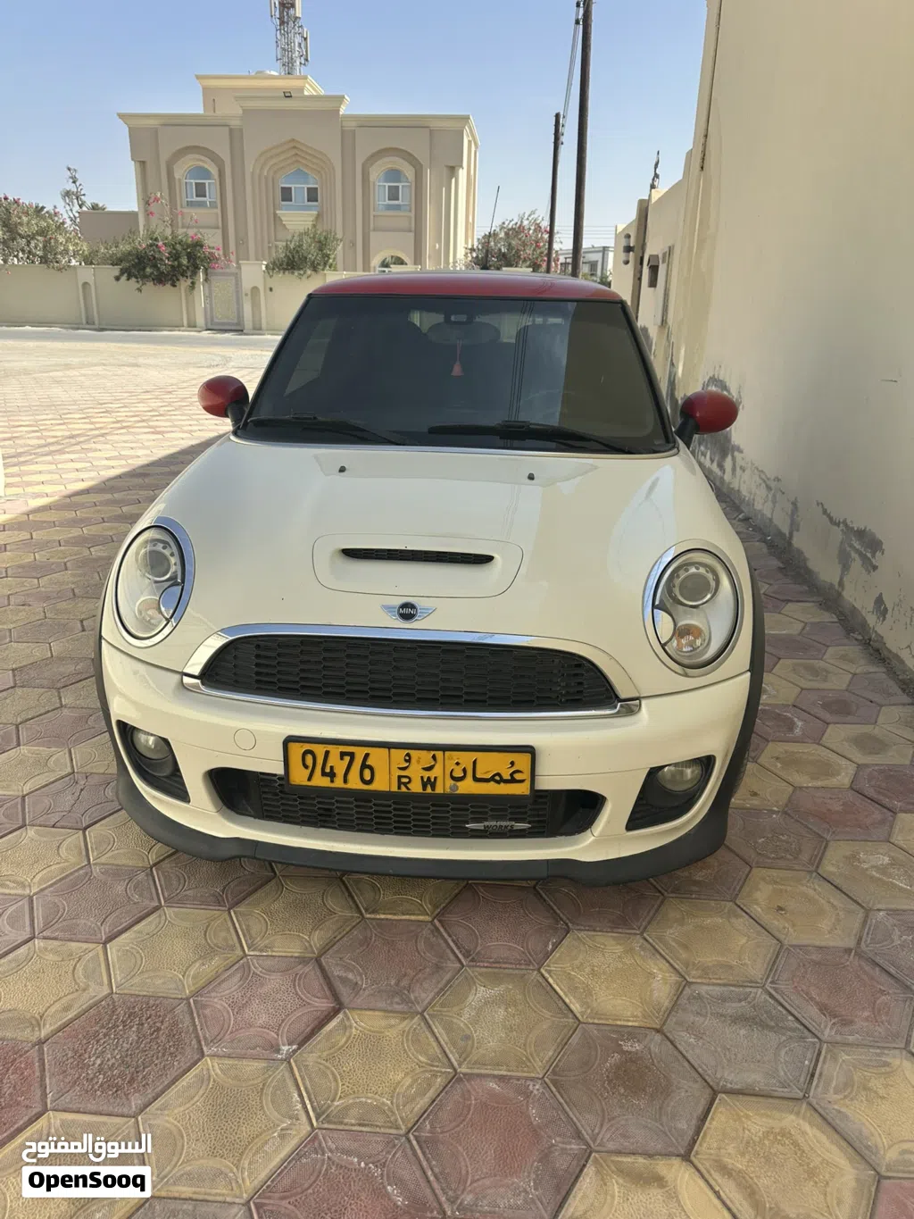 ميني كوبيه John Cooper Works