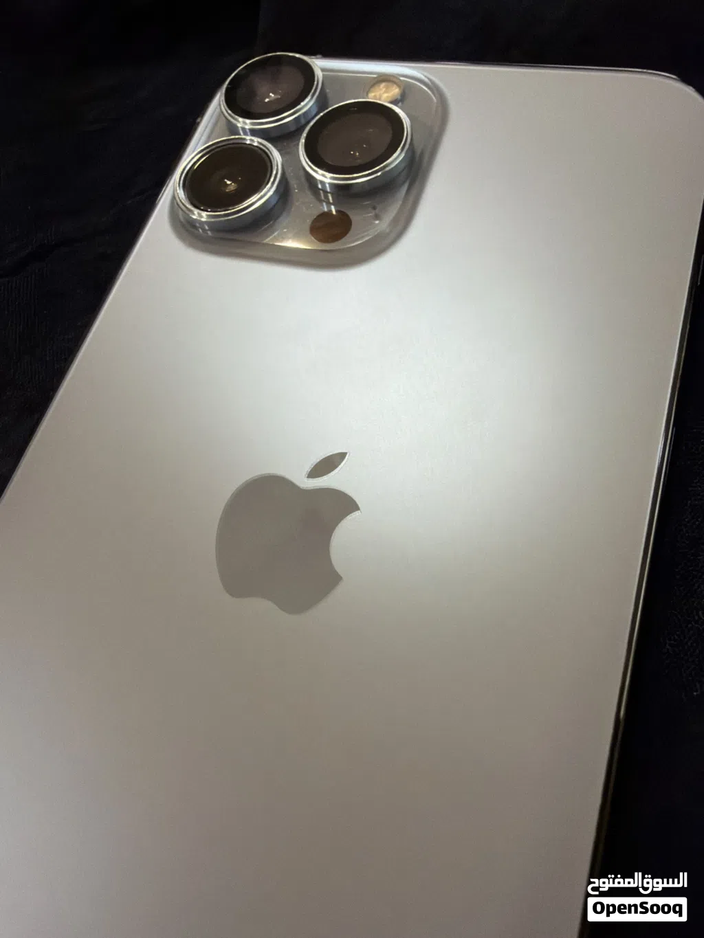 iPhone 13 Pro Max in Sierra Blue with 256GB