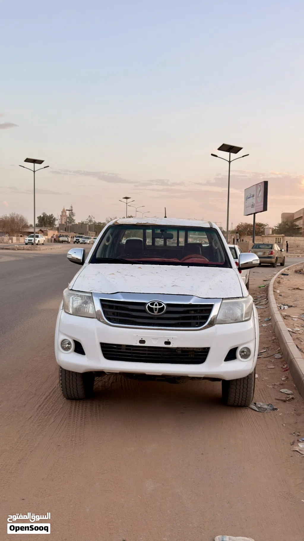 Toyota Hilux GL