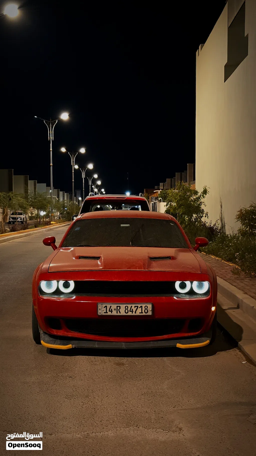 Dodge Challenger SXT Plus