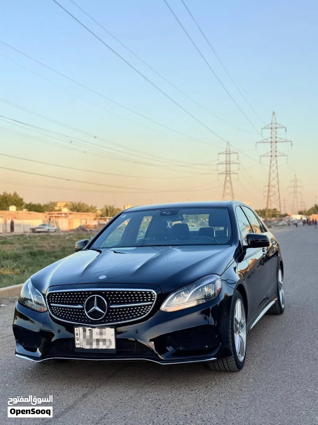 مرسيدس بنز الفئة-E E 350
