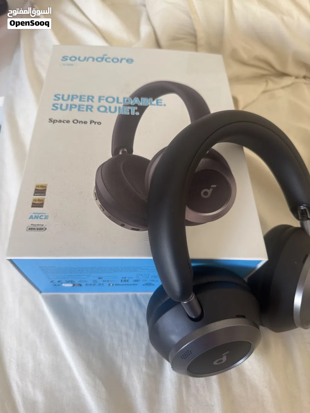سماعة soundcore