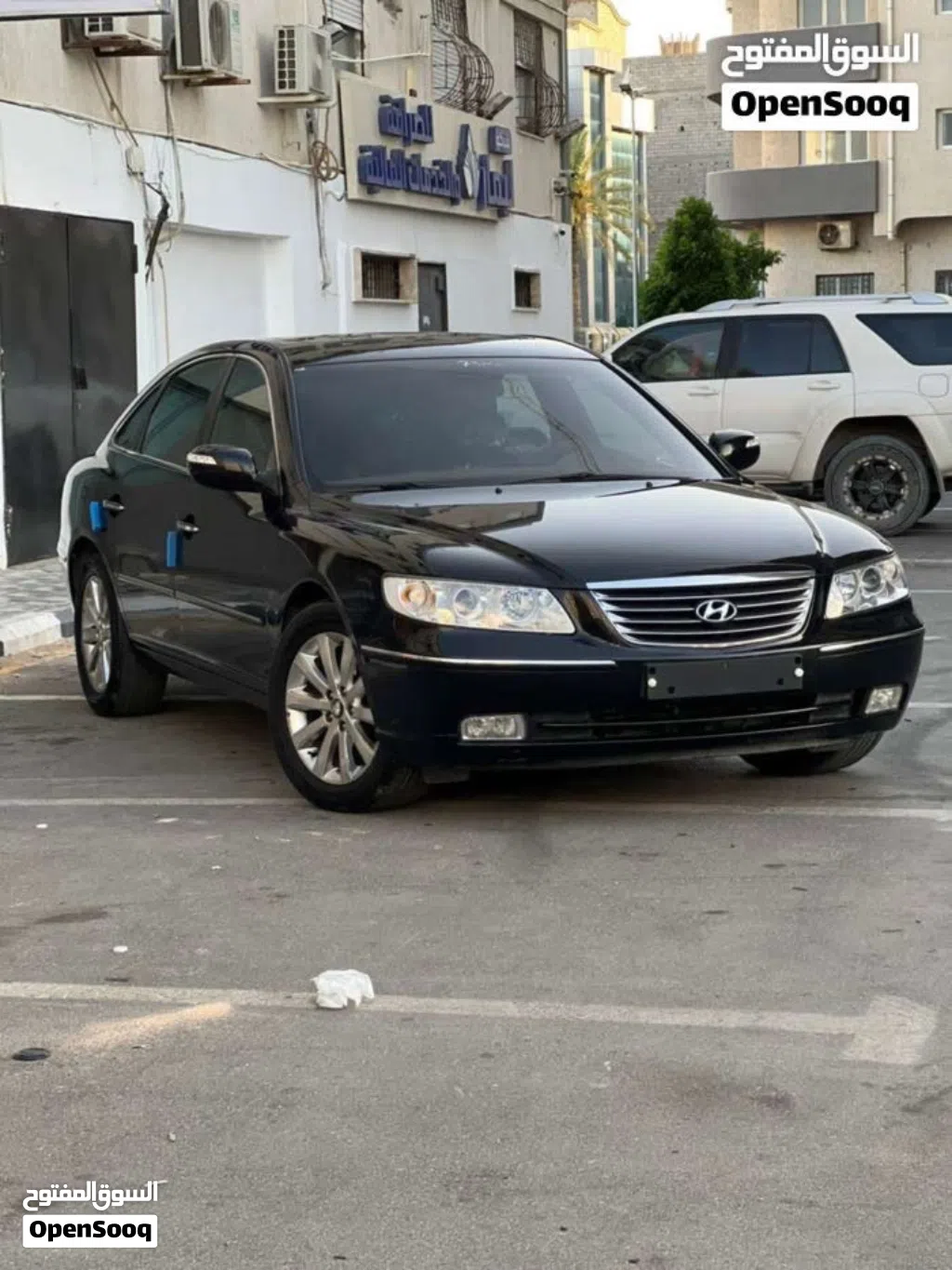 Hyundai Azera Standard