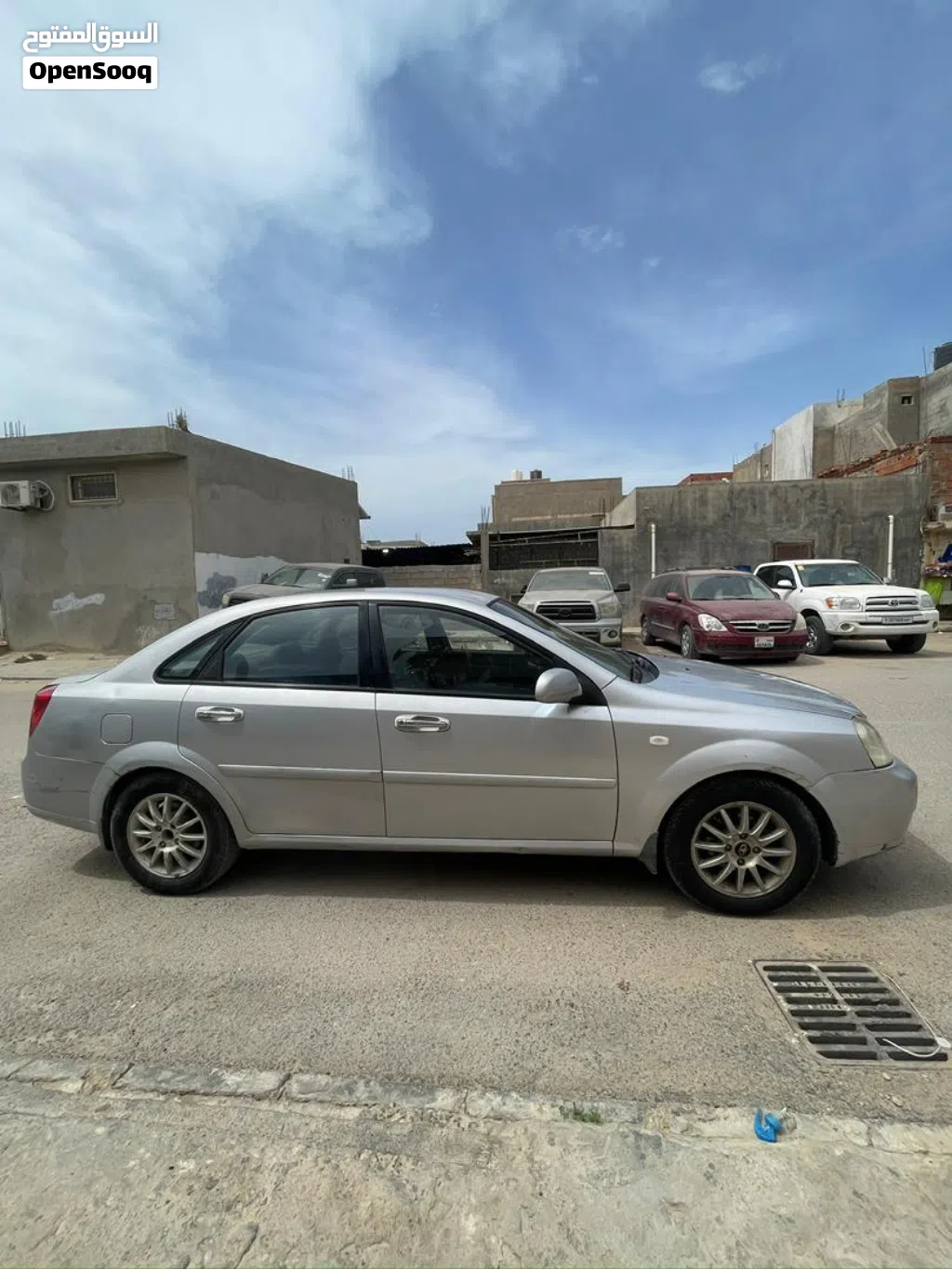 دايو لاسيتي