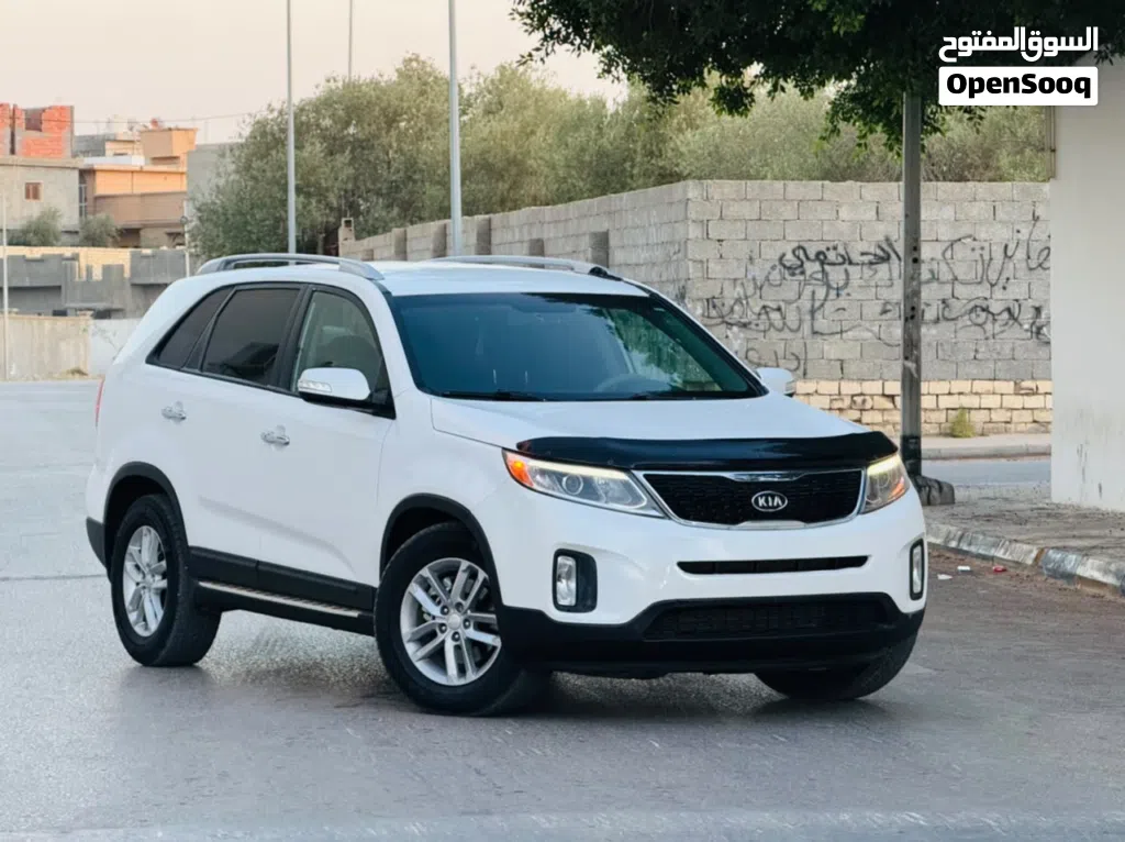 Kia Sorento EX