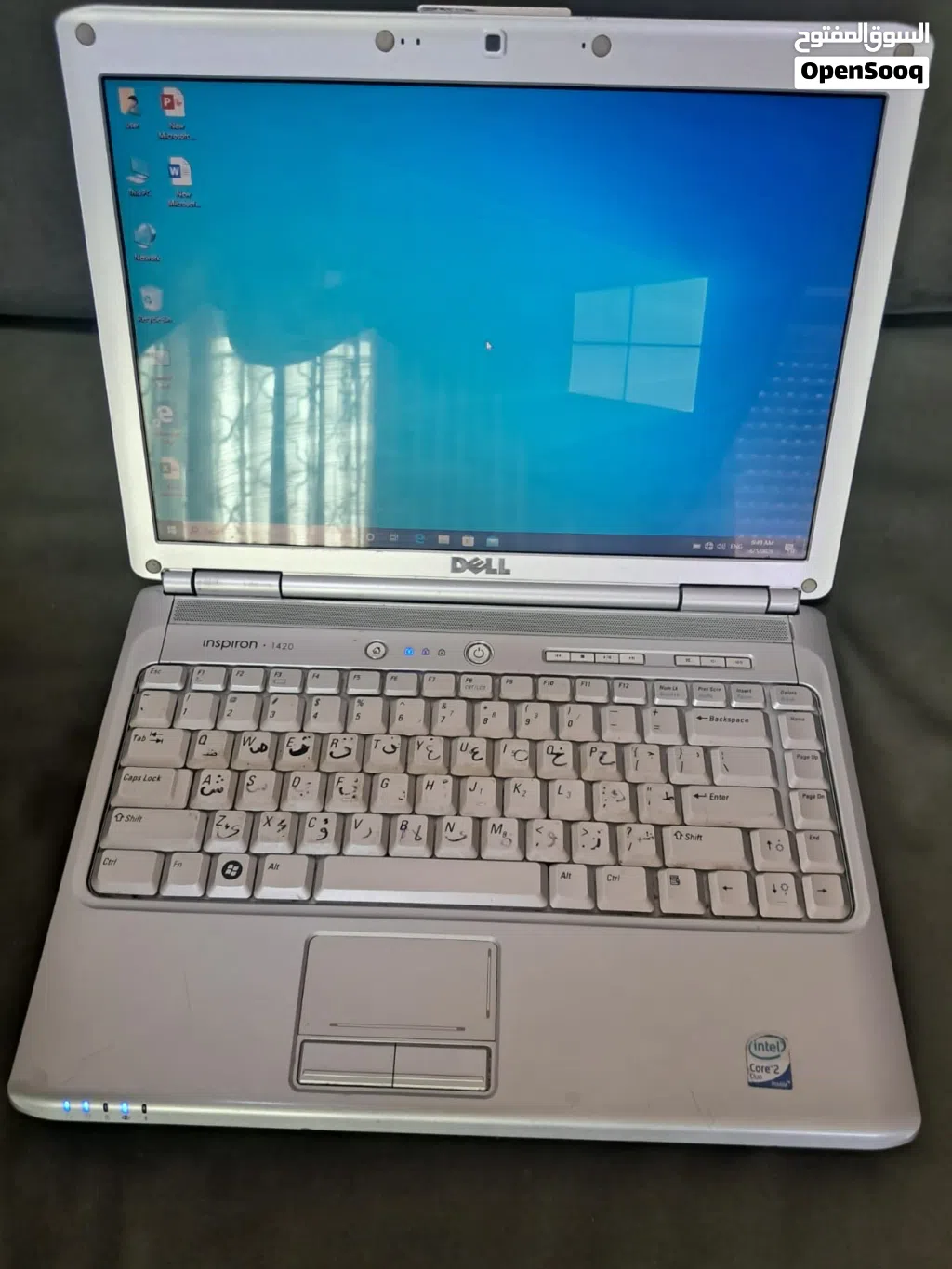 لابتوب ديل ب 50