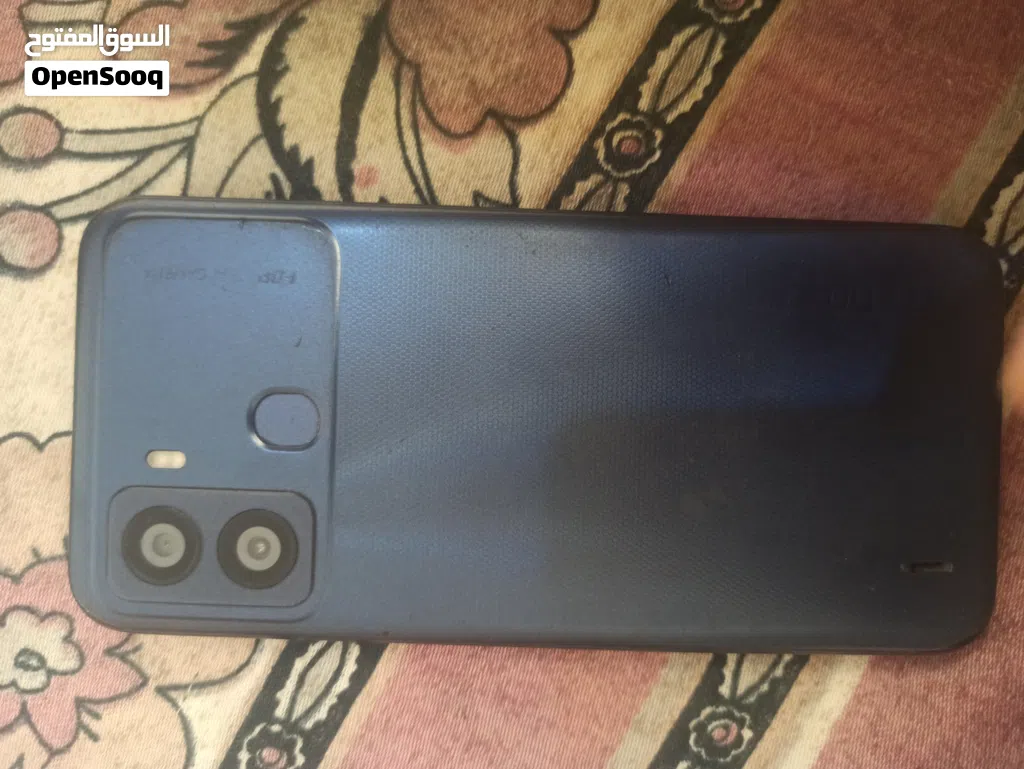 Tecno pop 6 هتف ربي ايبارك