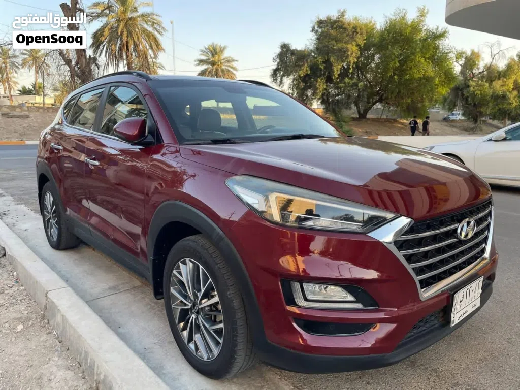 Hyundai Tucson Limited