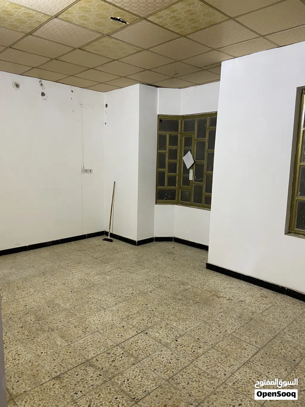 شقة للايجار في منطقة دور الصحه خلف الريان سنتر نضيفه جدا موقع ممتاز