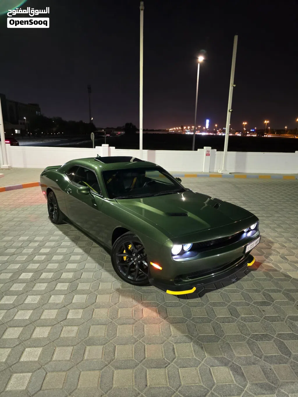 Dodge Challenger SXT Plus