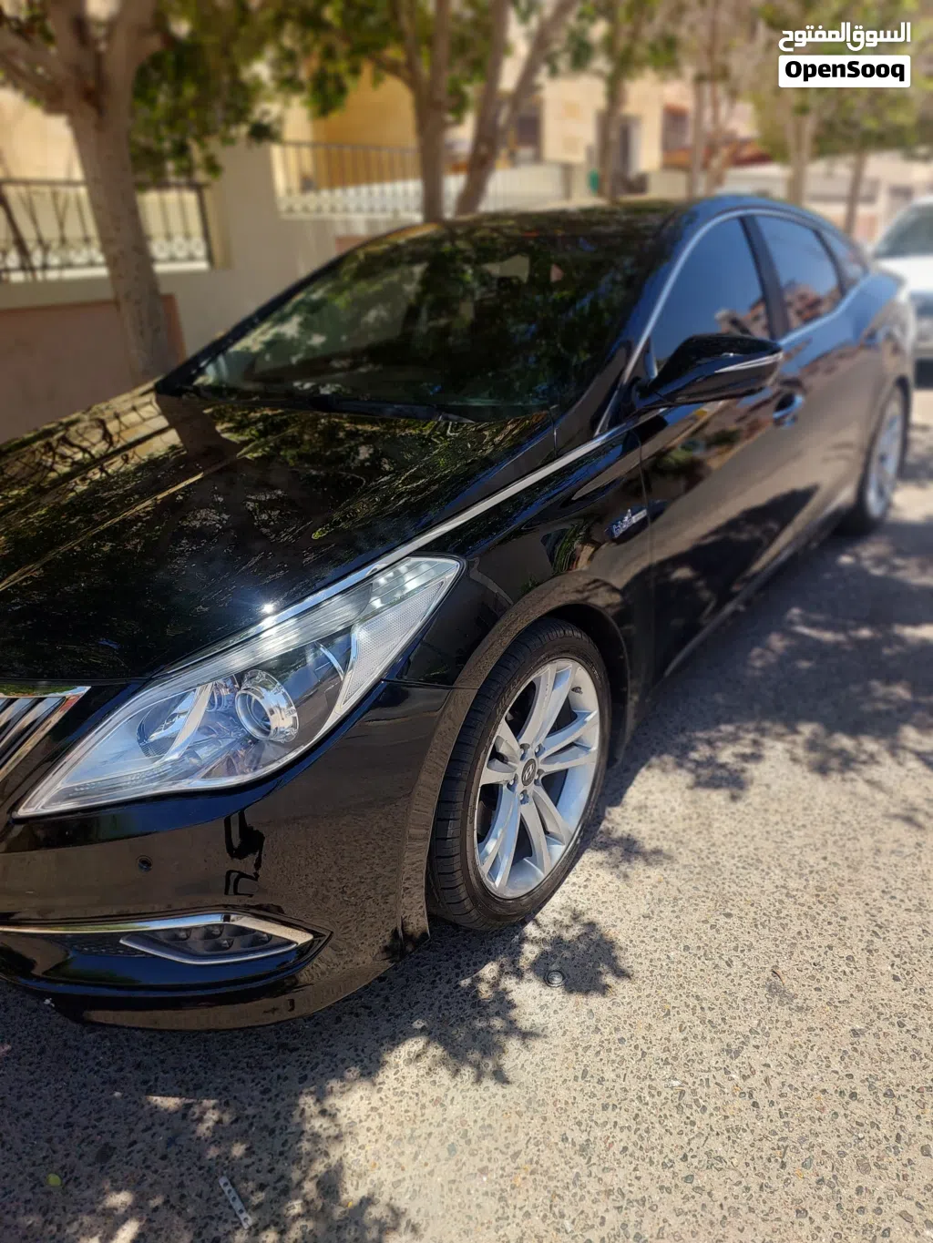Hyundai Azera GLS