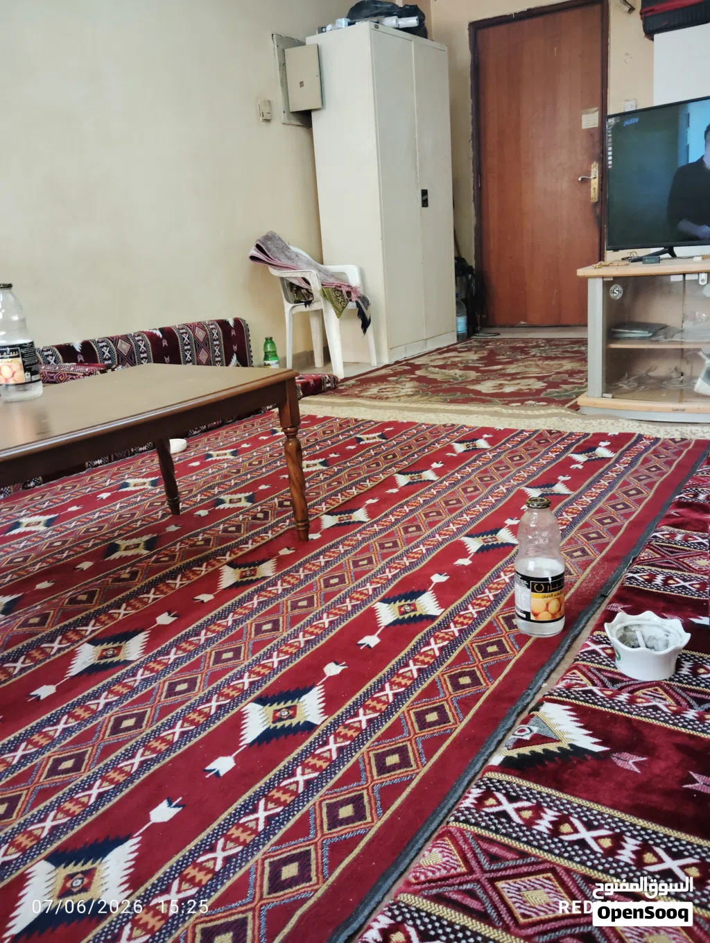 مشاركه سكن مؤقت لمدة شهرين