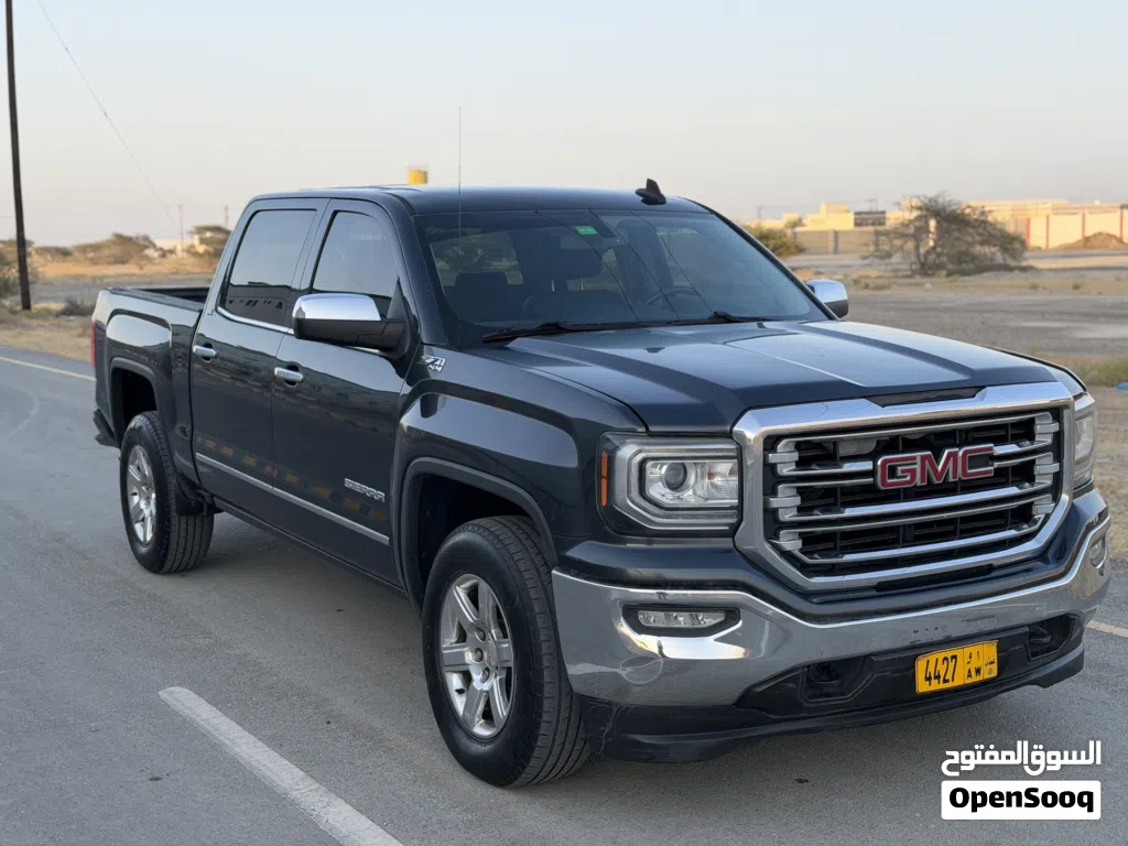GMC Sierra 1500 SLT