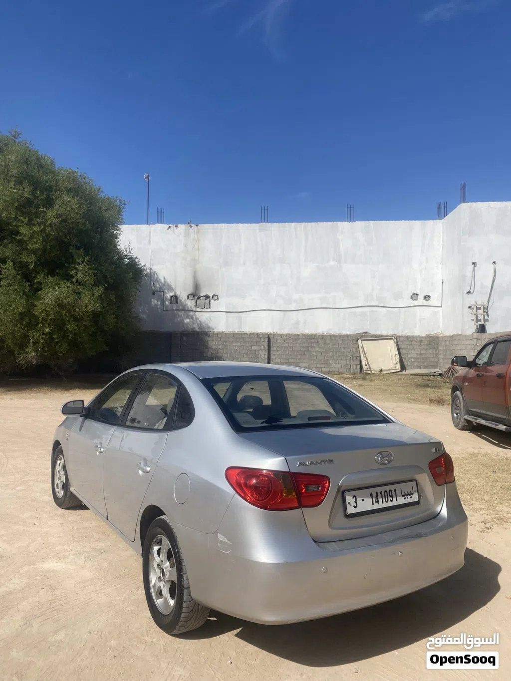 Hyundai Avante SE