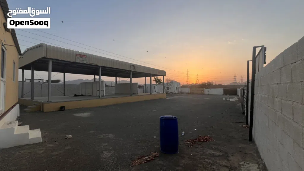 ارض صناعية في الجفنين