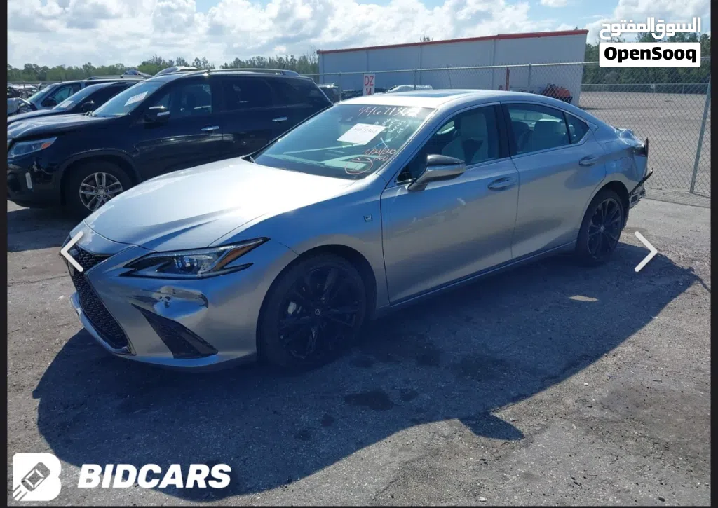 Lexus ES ES 350 F Sport Design